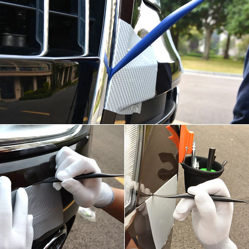 Carbon Fiber Car Tools Vinyl Wrap Film Sticker Wrapping Tool Auto Window Tint Foil Magnetic Stick Squeegee Razor Scraper 2020
Carbon Fiber Car Tools Vinyl Wrap Film Sticker Wrapping Tool Auto Window Tint Foil Magnetic Stick Squeegee Razor Scraper 2020