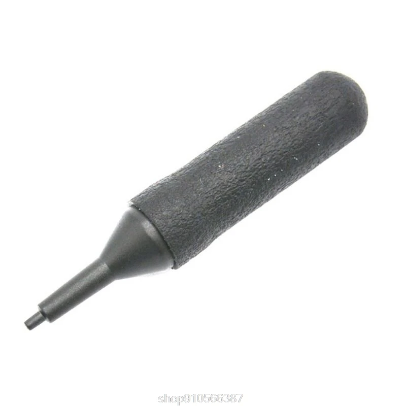 Black Rubber IC Pick up Vacuum Sucking Pen with 4 Suction Headers for Capacitor Resistor Chip N04 20 Dropshipping
Black Rubber IC Pick up Vacuum Sucking Pen with 4 Suction Headers for Capacitor Resistor Chip N04 20 Dropshipping