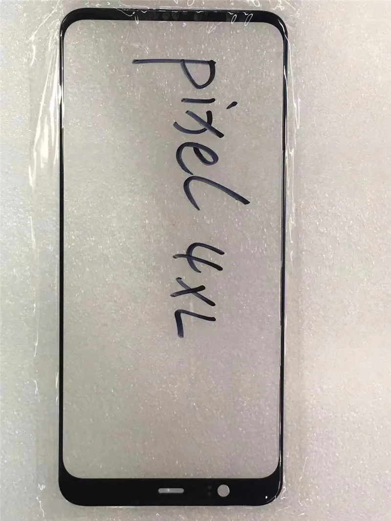 Pixel4 XL Outer Screen For Google Pixel 4 XL Front Touch Panel LCD Display Out Glass Cover Lens Phone Repair Replace Parts
Pixel4 XL Outer Screen For Google Pixel 4 XL Front Touch Panel LCD Display Out Glass Cover Lens Phone Repair Replace Parts