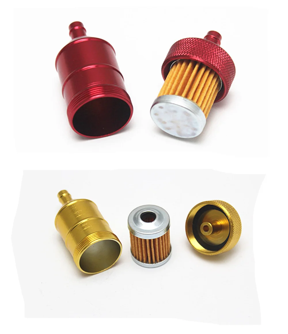 1pcs motorcycle accessories aluminum alloy gasoline filter for YAMAHA YZF 600R Thundercat R1 R6 R25 R3 FZ1 FAZER FZS 1000S
1pcs motorcycle accessories aluminum alloy gasoline filter for YAMAHA YZF 600R Thundercat R1 R6 R25 R3 FZ1 FAZER FZS 1000S