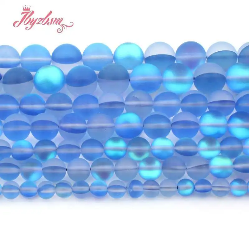 Matte Frost Blue Labradorite Spectrolite Natural Stone Beads 6/8/10MM Round Spacer Beads for Jewelry Making Bracelets DIY 15"
Matte Frost Blue Labradorite Spectrolite Natural Stone Beads 6/8/10MM Round Spacer Beads for Jewelry Making Bracelets DIY 15"