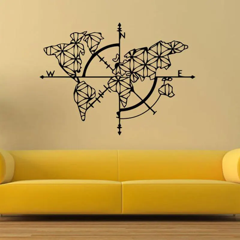 World Map Travel Countries Pattern Wall Stickers Vinyl Home Decor Living Room Bedroom Art Decoration Office Decals Murals 4529
World Map Travel Countries Pattern Wall Stickers Vinyl Home Decor Living Room Bedroom Art Decoration Office Decals Murals 4529