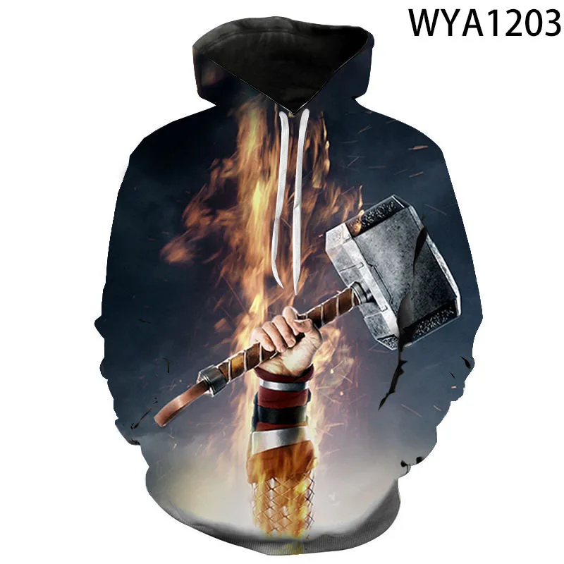Thunder Movie 3D Printed Hoodies Pullover Long Sleeve Men Women Children Fashion Sweatshirts Boy Girl Kids Streetwear Tops
Thunder Movie 3D Printed Hoodies Pullover Long Sleeve Men Women Children Fashion Sweatshirts Boy Girl Kids Streetwear Tops