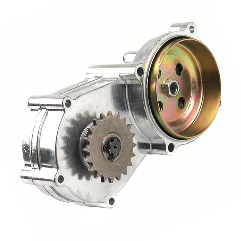 T8F Dual Chain Clutch Gear Box 11 13 14 17 19 20 tooth For 43cc 47cc 49cc Mini Moto Pit Dirt Bike Quad ATV Buggy Go kart
T8F Dual Chain Clutch Gear Box 11 13 14 17 19 20 tooth For 43cc 47cc 49cc Mini Moto Pit Dirt Bike Quad ATV Buggy Go kart