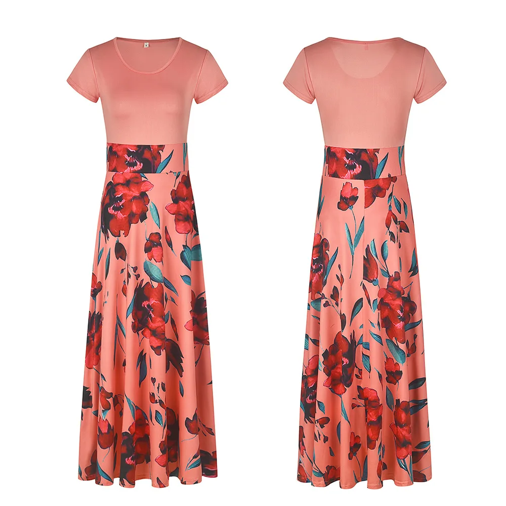 2021 New summer dress sleeveless loose casual dress female elegant plus size banquet party dress
2021 New summer dress sleeveless loose casual dress female elegant plus size banquet party dress