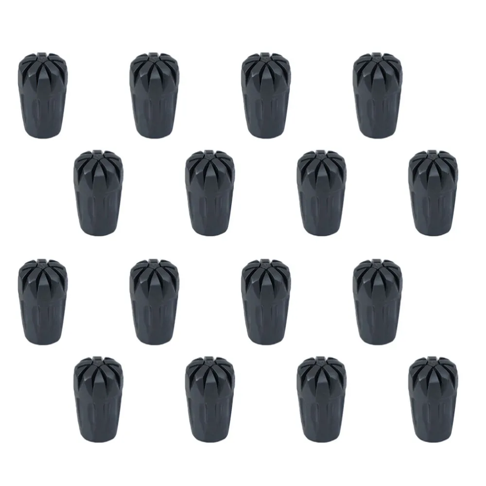 16pcs Mini Alpenstock Rubber Head Cover Case Pad Protector for Walking Hiking 
16pcs Mini Alpenstock Rubber Head Cover Case Pad Protector for Walking Hiking