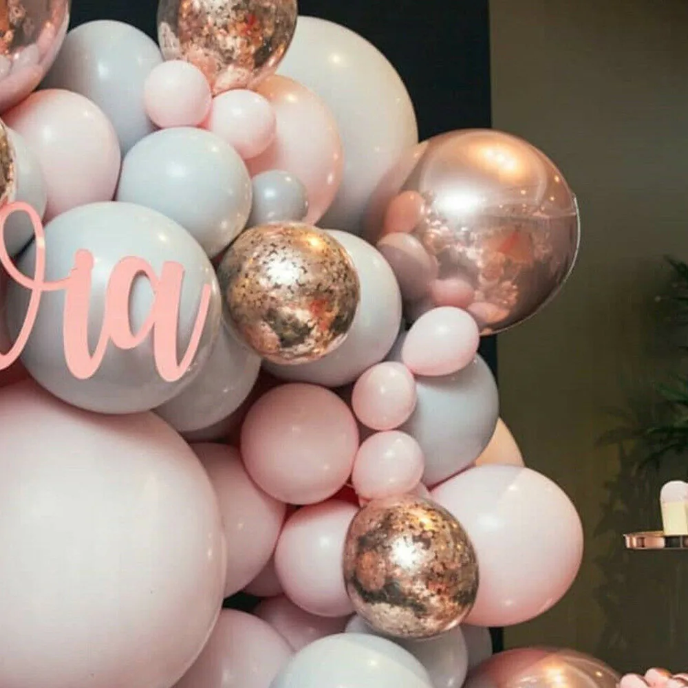 169PCS/Set Balloon Chain Package Latex Balloon Set Birthday Wedding Room Layout Party Decoration Supplies Fantasy Accessories
169PCS/Set Balloon Chain Package Latex Balloon Set Birthday Wedding Room Layout Party Decoration Supplies Fantasy Accessories