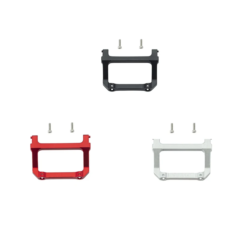 Для Axial SCX24 AXI00001 C10 1/24 RC Гусеничный автомобиль металлический передний бампер кронштейн обновленный луч детали аксессуары
Для Axial SCX24 AXI00001 C10 1/24 RC Гусеничный автомобиль металлический передний бампер кронштейн обновленный луч детали аксессуары