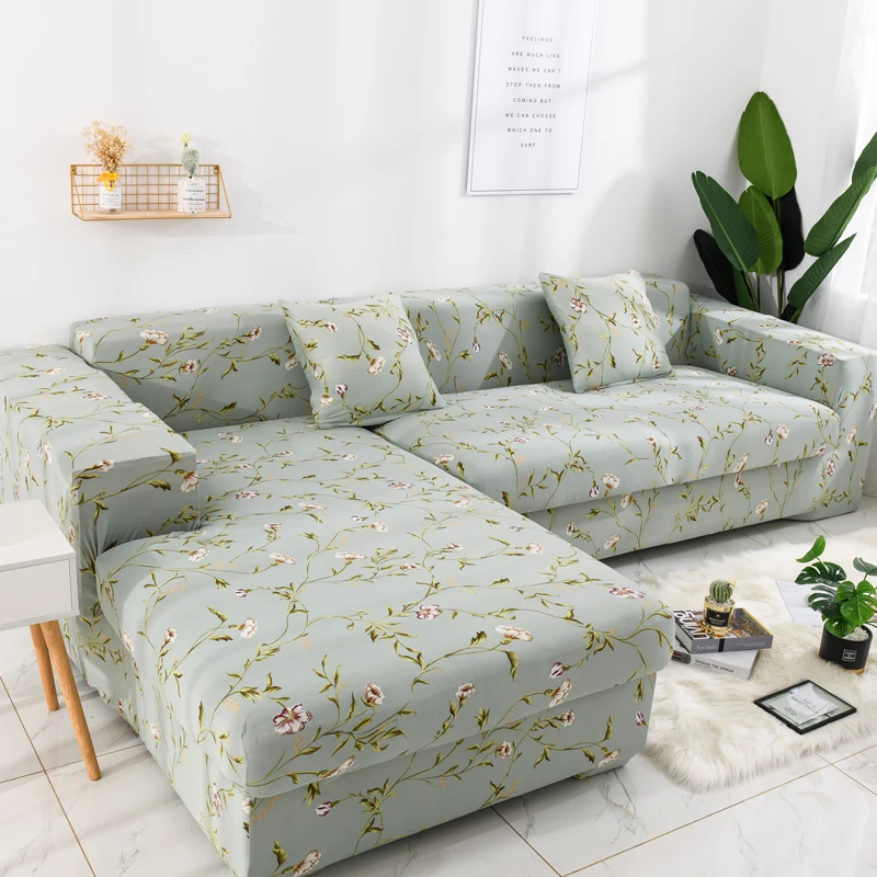 Elastic L-Shape Corner Sofa Cover for Living Room Stretch Printed Sofa Slipcover 1/2/3/4 Seater Couch Armchair Funda Sofa Covers
Elastic L-Shape Corner Sofa Cover for Living Room Stretch Printed Sofa Slipcover 1/2/3/4 Seater Couch Armchair Funda Sofa Covers