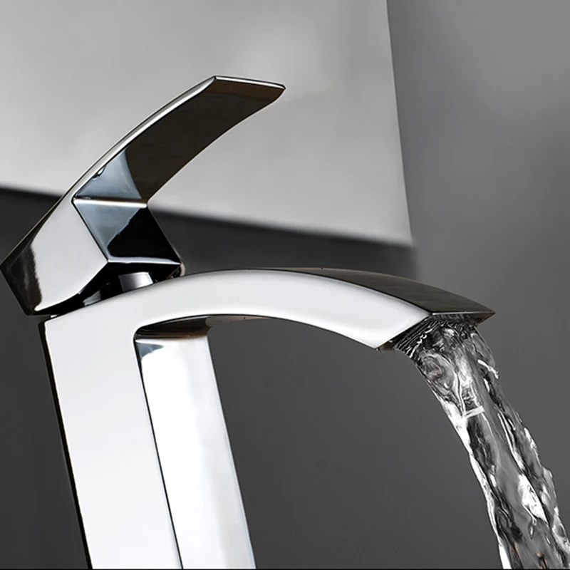 XUNSHINI Waterfall Basin Faucet Water Mixer Tap Bathroom Faucet Black Basin Water Sink Taps Bath Faucet Crane
XUNSHINI Waterfall Basin Faucet Water Mixer Tap Bathroom Faucet Black Basin Water Sink Taps Bath Faucet Crane
