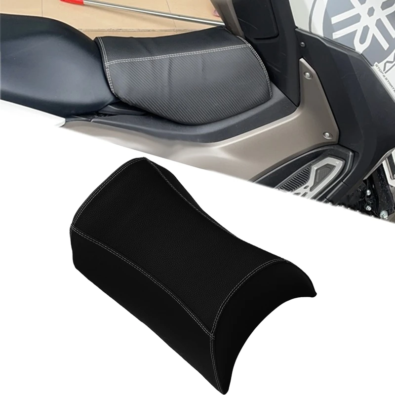 Мотоциклетная подушка для детского сиденья коврик для Yamaha N-Max NVX 125 155 2013-2021, искусственная кожа
Мотоциклетная подушка для детского сиденья коврик для Yamaha N-Max NVX 125 155 2013-2021, искусственная кожа