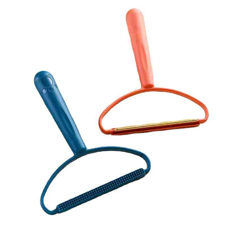 2 Pieces Of Household Hair Removal Ball Manual Sticky Hair Dual-Purpose Portable Hair Removal Device
2 Pieces Of Household Hair Removal Ball Manual Sticky Hair Dual-Purpose Portable Hair Removal Device