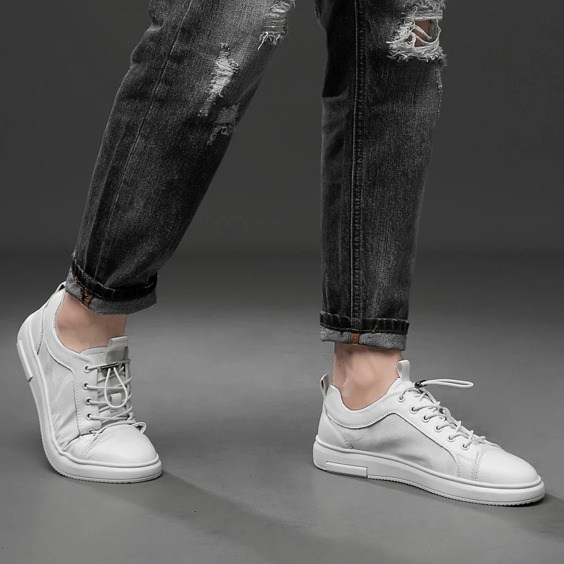 Zapatos De Hombre Casual Men Casual Shoes Leather Sneakers Zapatillas Leisure Man Shoe Men's Sport Fashion For
Zapatos De Hombre Casual Men Casual Shoes Leather Sneakers Zapatillas Leisure Man Shoe Men's Sport Fashion For