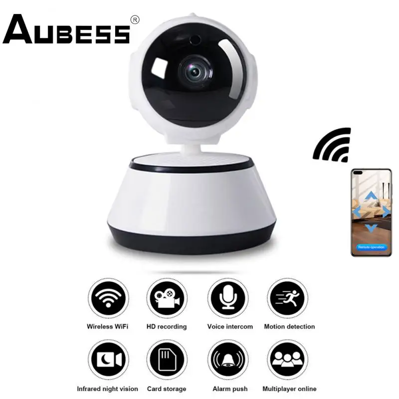 WiFi Baby Monitor With Camera 1080P Video Baby Sleeping Nanny Cam Two Way Audio Night Vision Home Security Babyphone Camera
WiFi Baby Monitor With Camera 1080P Video Baby Sleeping Nanny Cam Two Way Audio Night Vision Home Security Babyphone Camera