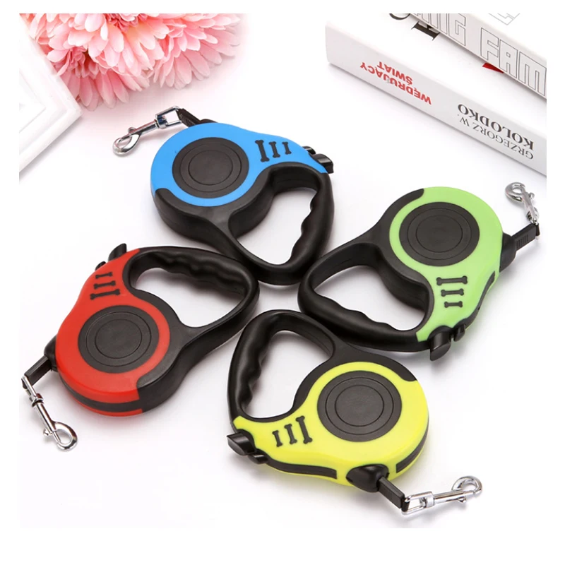 Durable Dog Leash Automatic Retractable Nylon Dog Lead Extending Puppy Walking Running Leads For Small Medium Dogs Pet Supplies
Durable Dog Leash Automatic Retractable Nylon Dog Lead Extending Puppy Walking Running Leads For Small Medium Dogs Pet Supplies