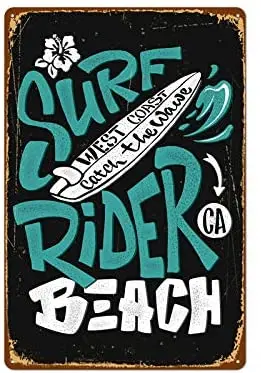 Summer Beach Surfing Bikini Bar Cafe Home Oil Station Garage Kitchen Farm Countryside Vintage Retro Tin Signs
Summer Beach Surfing Bikini Bar Cafe Home Oil Station Garage Kitchen Farm Countryside Vintage Retro Tin Signs