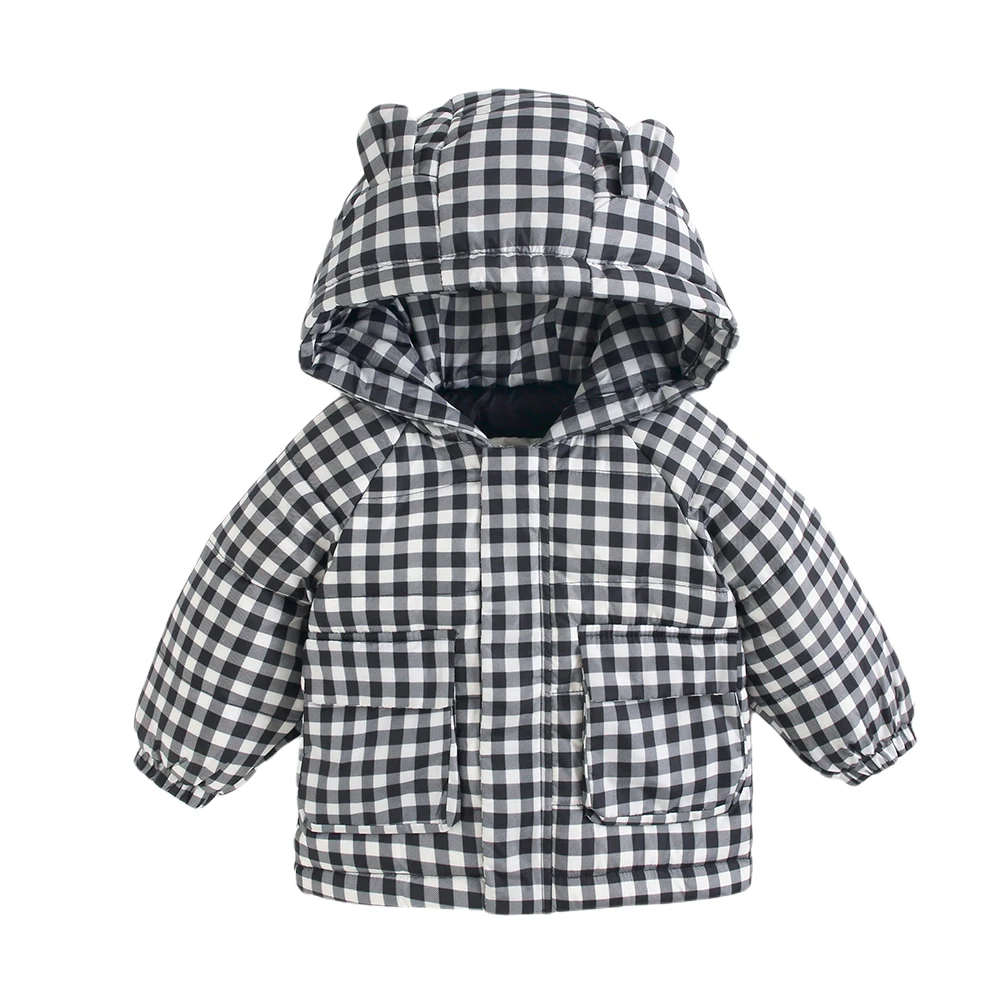 Cute Baby Toddler Infant Boys Girls Clothes Hooded Coat Unisex Coat Outerwear Jacket Winter Warm
Cute Baby Toddler Infant Boys Girls Clothes Hooded Coat Unisex Coat Outerwear Jacket Winter Warm