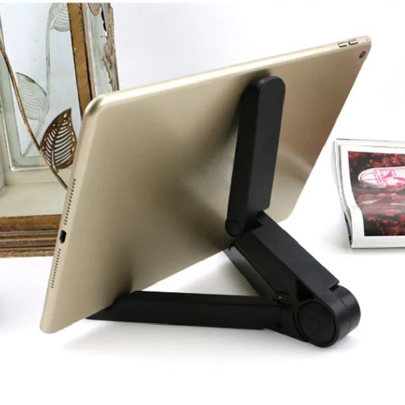 Universal Tablet Bracket Stand Holder Folding Lazy Pad Support for IPad Air/ Mini Samsung Xiaomi Ipad Mount Tablet Holder
Universal Tablet Bracket Stand Holder Folding Lazy Pad Support for IPad Air/ Mini Samsung Xiaomi Ipad Mount Tablet Holder