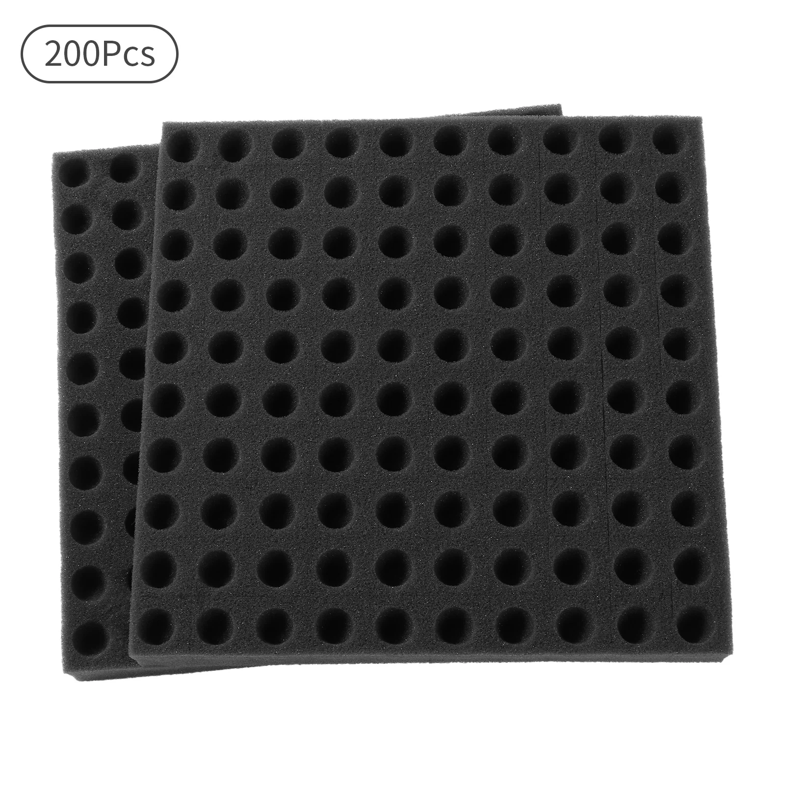 200Pcs Square Sponge Planting Tool Small Hole Soilless Cultivation Trays Hydroponic Plant For Seedling Gardening Nursery Trays
200Pcs Square Sponge Planting Tool Small Hole Soilless Cultivation Trays Hydroponic Plant For Seedling Gardening Nursery Trays