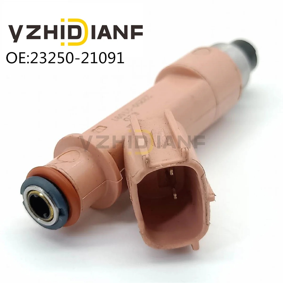 6pcs Fuel Injector Nozzle For Toyota- Yaris/Vitz 2012-2015 1.5 Hybrid 23209-21091 23250-21091 2320921091 2325021091 
6pcs Fuel Injector Nozzle For Toyota- Yaris/Vitz 2012-2015 1.5 Hybrid 23209-21091 23250-21091 2320921091 2325021091