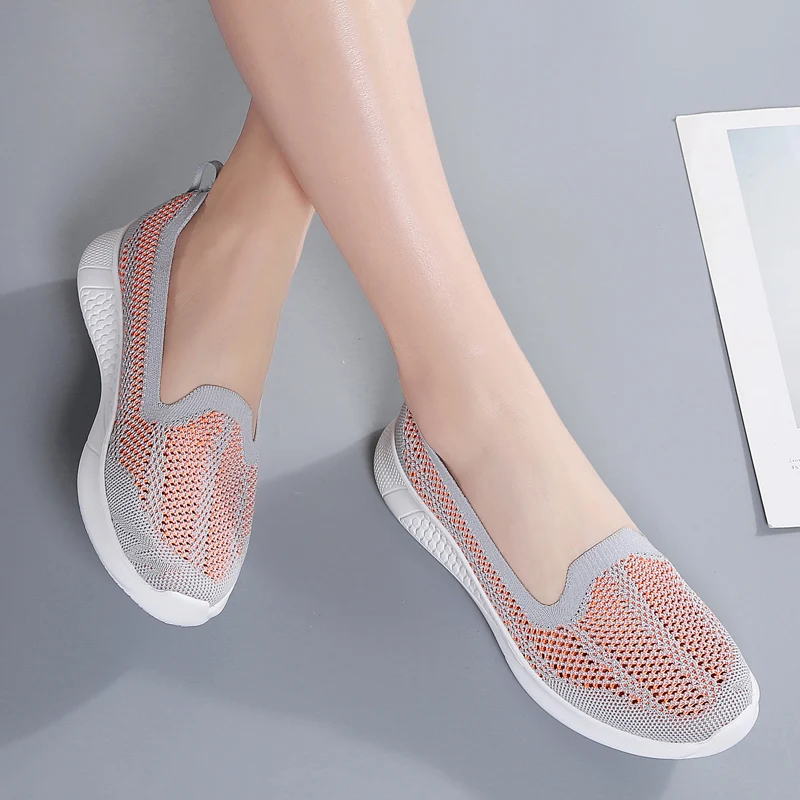 Female Running Sneakers 34-50 Summer Sports Shoes Shock Absorbing Woman Sneakers Without Laces Bot Sneakers Sport Holes Tennis
Female Running Sneakers 34-50 Summer Sports Shoes Shock Absorbing Woman Sneakers Without Laces Bot Sneakers Sport Holes Tennis