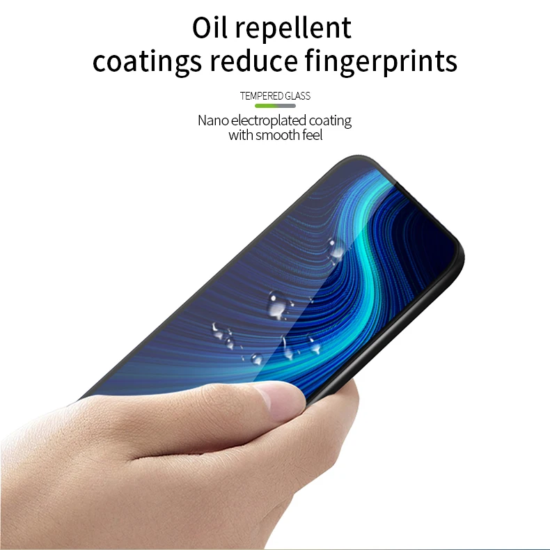 MOFi For Huawei Honor X10 5G Tempered Glass 3D Full Cover Screen Protector For Huawei Honor X10 Protective Film
MOFi For Huawei Honor X10 5G Tempered Glass 3D Full Cover Screen Protector For Huawei Honor X10 Protective Film