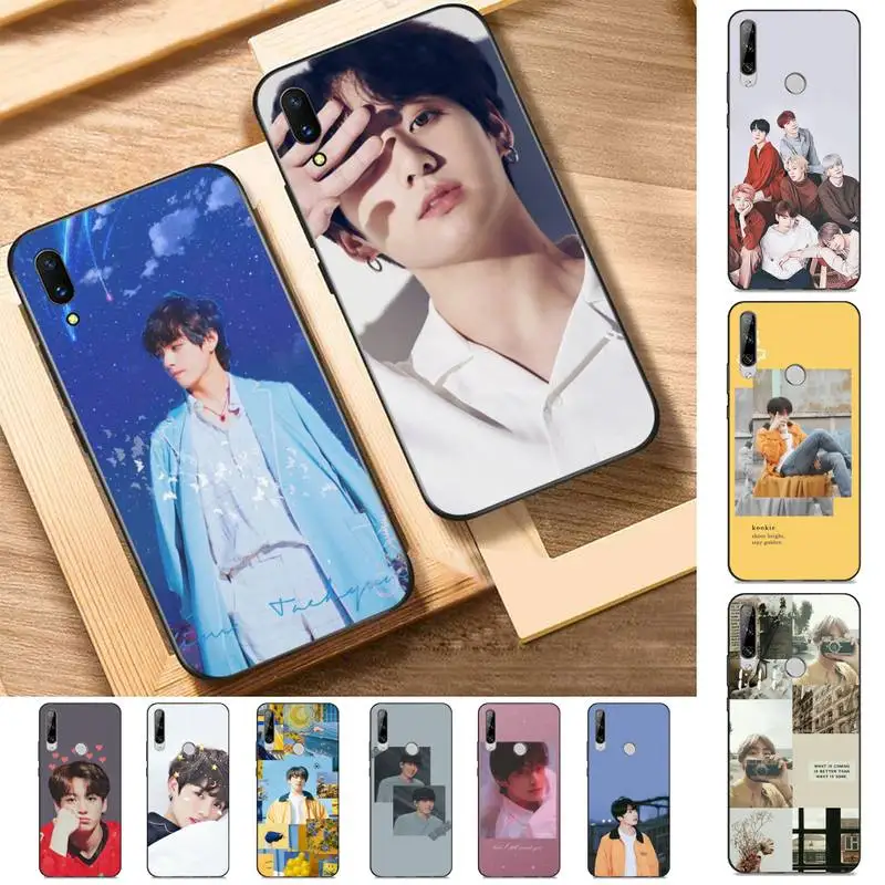 YNDFCNB KPOP Euphoria Jungkook Phone Case for Huawei Y 6 9 7 5 8s prime 2019 2018 enjoy 7 plus
YNDFCNB KPOP Euphoria Jungkook Phone Case for Huawei Y 6 9 7 5 8s prime 2019 2018 enjoy 7 plus