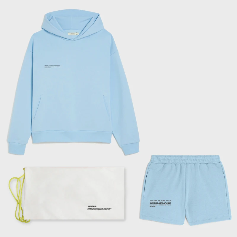 Womens Sweatsuits 2 Piece Sets Loose Hoodies Sweat Shorts Hooded Sweatshirts Sporting Two Piece French Terry Tracksuits Outfit
Womens Sweatsuits 2 Piece Sets Loose Hoodies Sweat Shorts Hooded Sweatshirts Sporting Two Piece French Terry Tracksuits Outfit