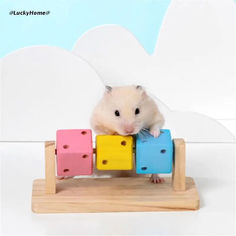 Маленький грызун, жевательная игрушка для домашних животных, деревянные блоки для шиншиллы, хомяка, кролика 
Маленький грызун, жевательная игрушка для домашних животных, деревянные блоки для шиншиллы, хомяка, кролика
