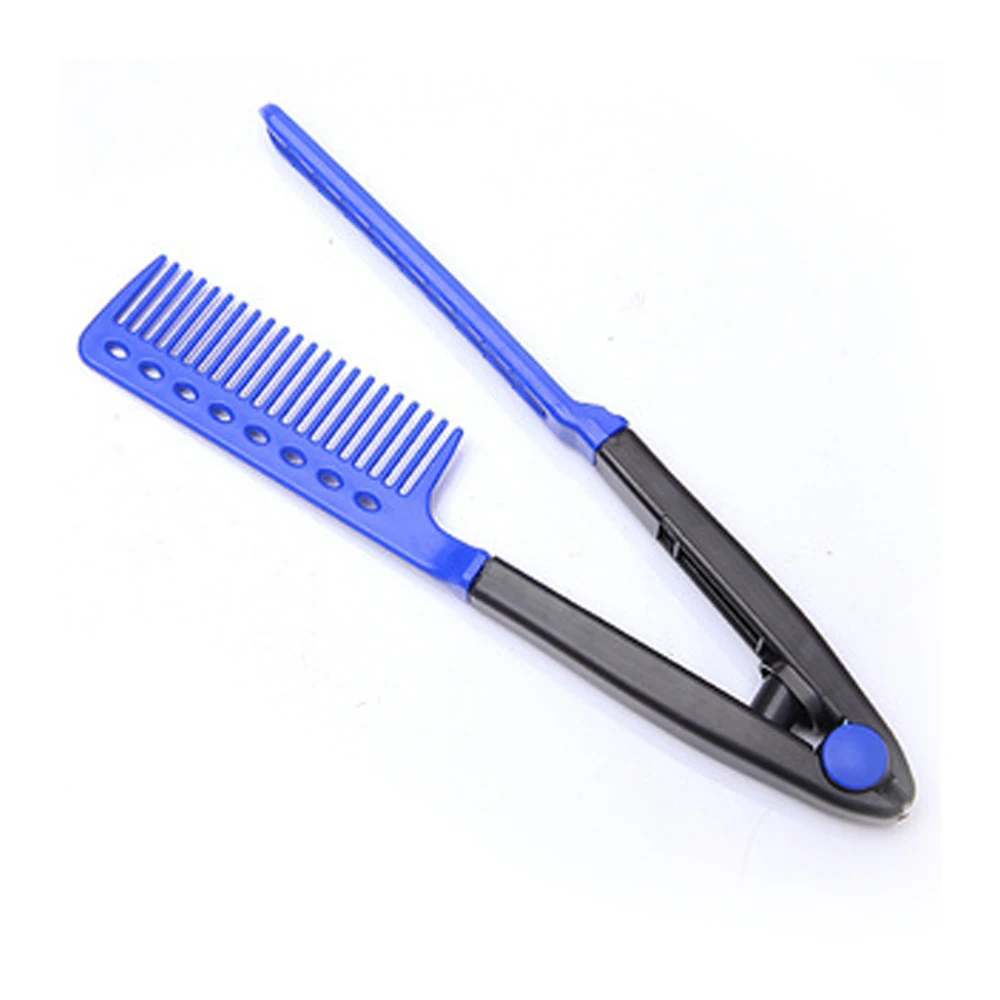 Hair Styling Comb V-shaped Hair Straightening Comb Straightening Hair Comb DIY Hair Accessories Hairdressing Supplies
Hair Styling Comb V-shaped Hair Straightening Comb Straightening Hair Comb DIY Hair Accessories Hairdressing Supplies