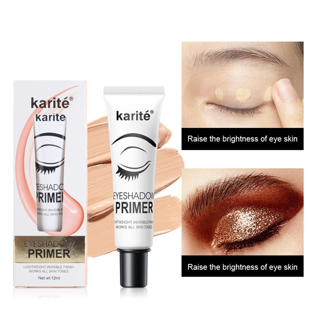 Eye Shadow Primer Waterproof Long Lasting Eyeshadow Primer For Eyes Base Makeup Sweat Proof Liquid Eyeshadow Primer Cream
Eye Shadow Primer Waterproof Long Lasting Eyeshadow Primer For Eyes Base Makeup Sweat Proof Liquid Eyeshadow Primer Cream