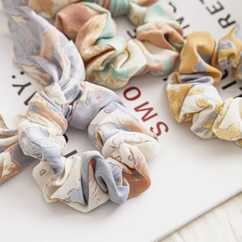 New Rabbit Ears Hair Scrunchie Tie-Dye Bows Ponytail Holder Hairband Bow Knot Scrunchies Girls Hair Ties Hair Accessories
New Rabbit Ears Hair Scrunchie Tie-Dye Bows Ponytail Holder Hairband Bow Knot Scrunchies Girls Hair Ties Hair Accessories