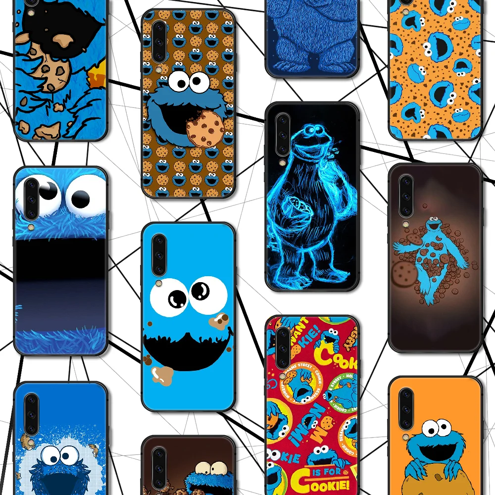 Cartoon Cute Cookie Monster Phone Case Cover For Samsung Galaxy A7 9 8 10 20 20e 21 S 30 30S 31 41 50 50S 51 70 71 91 black
Cartoon Cute Cookie Monster Phone Case Cover For Samsung Galaxy A7 9 8 10 20 20e 21 S 30 30S 31 41 50 50S 51 70 71 91 black