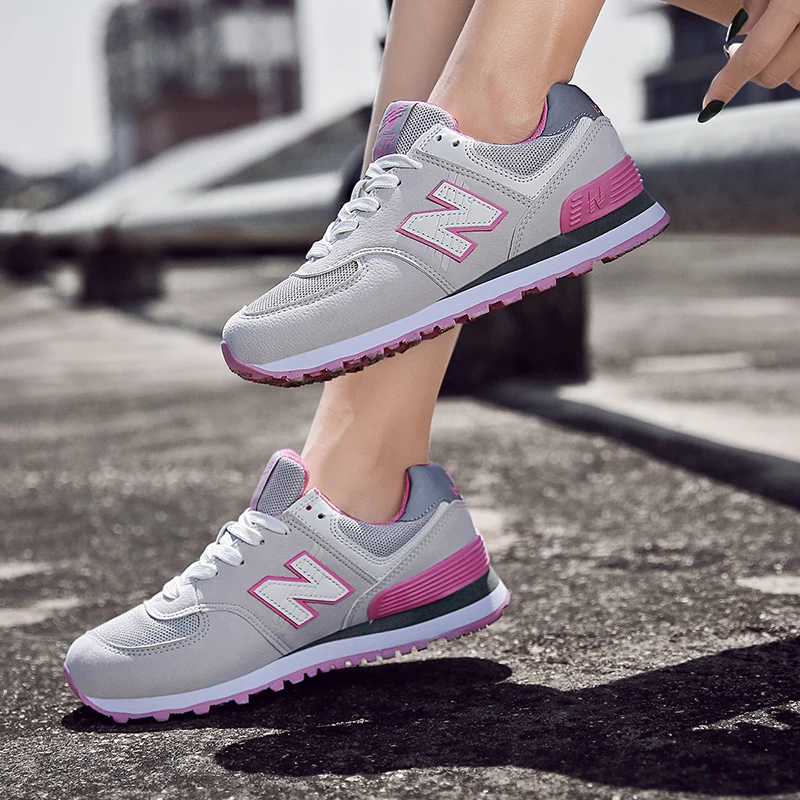 New style first layer leather men's and women's jogging shoes, New Balance fashion outdoor sports jogging shoes
New style first layer leather men's and women's jogging shoes, New Balance fashion outdoor sports jogging shoes