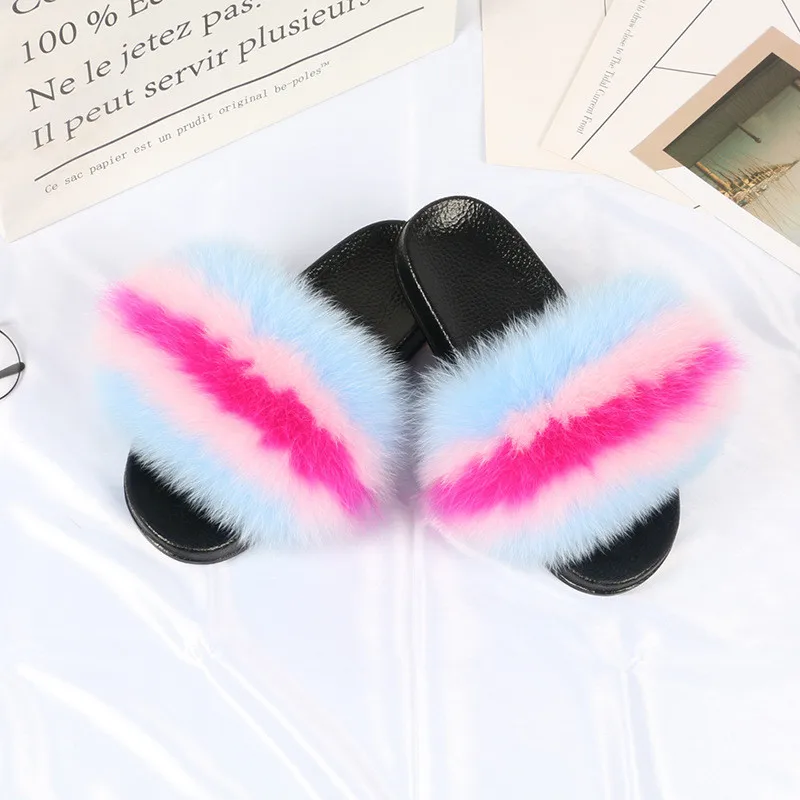 Женские шлепанцы из натурального Лисьего меха, летние пляжные сандалии, меховые шлепанцы, пушистые сланцы, уличная меховая обувь
Женские шлепанцы из натурального Лисьего меха, летние пляжные сандалии, меховые шлепанцы, пушистые сланцы, уличная меховая обувь