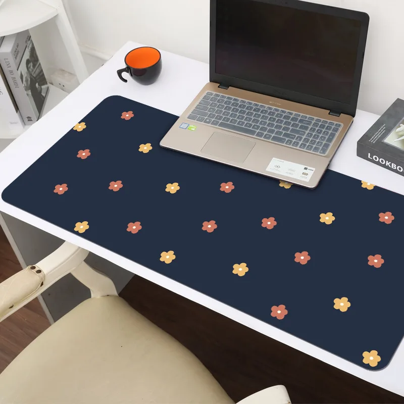 Colorful Floral Art Large Size Desk Pad Mouse Pad Rubber PC Computer Gaming Mousepad Desk Mat Locking Edge for CS GO LOL 30x80cm
Colorful Floral Art Large Size Desk Pad Mouse Pad Rubber PC Computer Gaming Mousepad Desk Mat Locking Edge for CS GO LOL 30x80cm