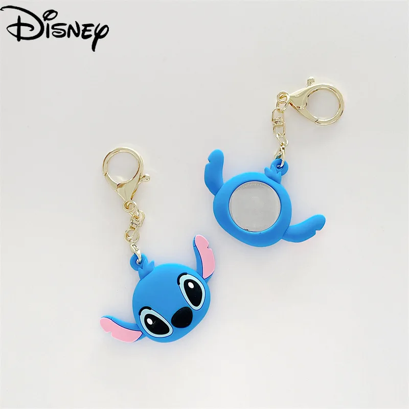 Disney Cute Stitch Applicable for AirTag Apple Tracker Protective Case Anti-lost Device Locator Silicone Shell Tide
Disney Cute Stitch Applicable for AirTag Apple Tracker Protective Case Anti-lost Device Locator Silicone Shell Tide