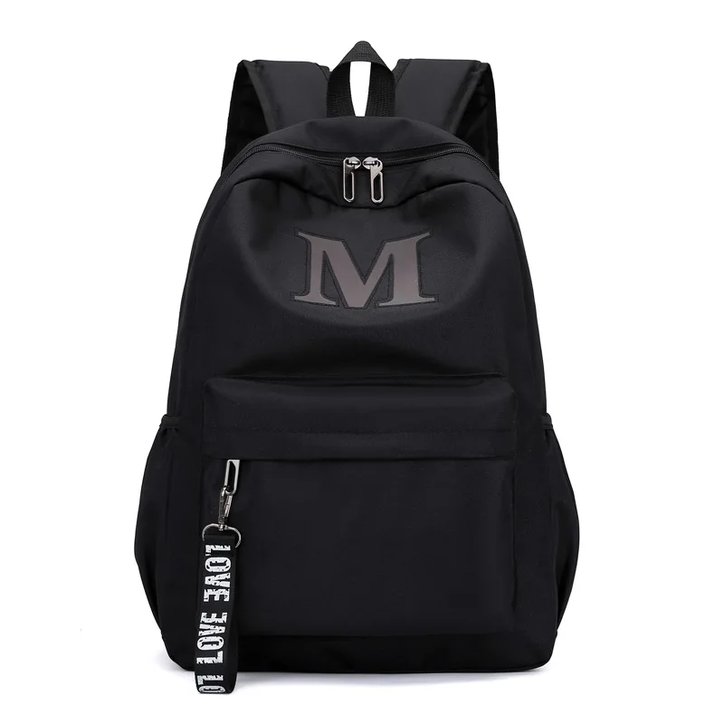 Bags Female New Backpacks Female Variety Fluorescent Gradient Color Letter Backpack Waterproof Nylon Outdoor Tide Bag Ita Bag
Bags Female New Backpacks Female Variety Fluorescent Gradient Color Letter Backpack Waterproof Nylon Outdoor Tide Bag Ita Bag