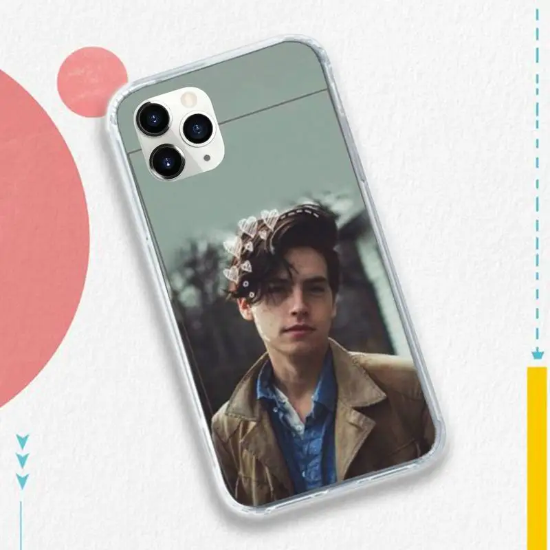 American TV Riverdale Series Cole Phone Case for iPhone 11 12 pro XS MAX 8 7 6 6S Plus X 5S SE 2020 XR
American TV Riverdale Series Cole Phone Case for iPhone 11 12 pro XS MAX 8 7 6 6S Plus X 5S SE 2020 XR