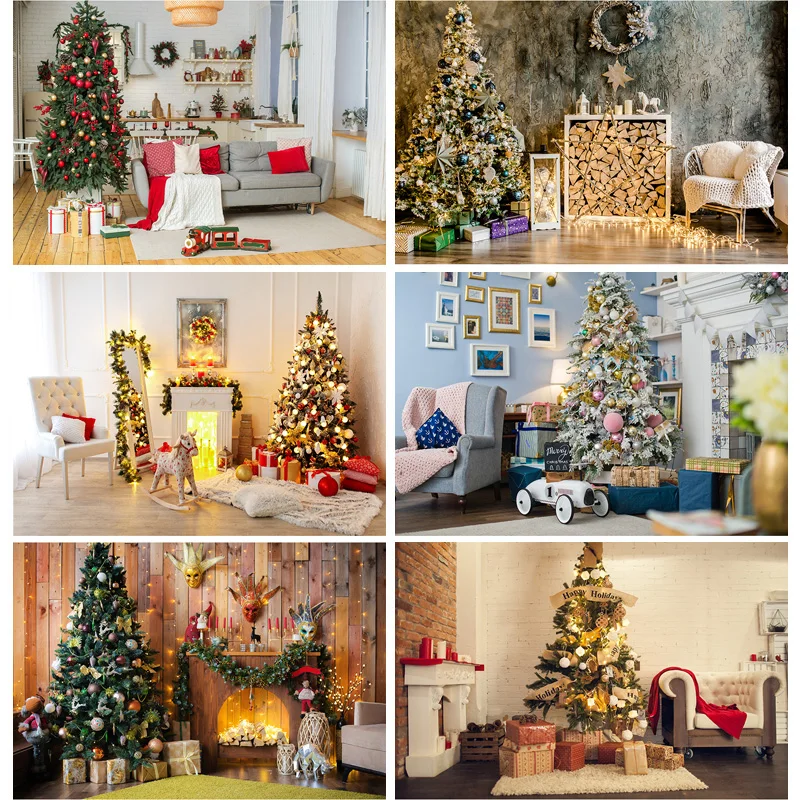 Vinyl Christmas Photography Backgrounds Tree Gift Children Baby Portrait Photo Backdrop For Studio Photocall Props 21518HYD-04
Vinyl Christmas Photography Backgrounds Tree Gift Children Baby Portrait Photo Backdrop For Studio Photocall Props 21518HYD-04