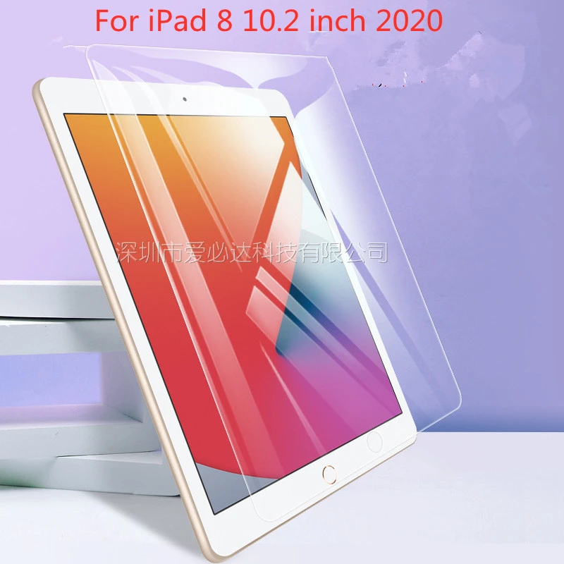 Новая защитная пленка из закаленного стекла для экрана планшета Apple iPad 8 10,2 2020 10,2 дюйма
Новая защитная пленка из закаленного стекла для экрана планшета Apple iPad 8 10,2 2020 10,2 дюйма