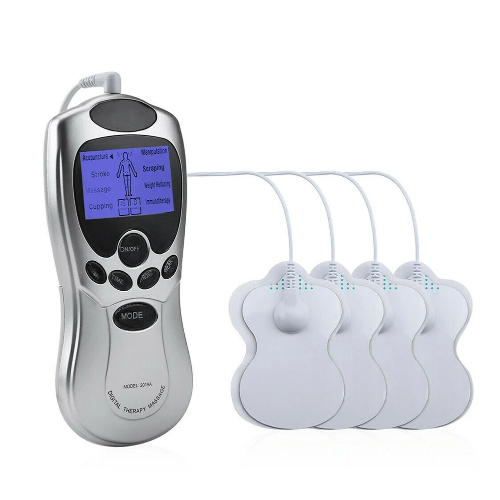Mini Tens Unit Machine Electric Pulse Massager Muscle Stimulator Therapy for Pain Relief Relaxation Treatments TK-ing
Mini Tens Unit Machine Electric Pulse Massager Muscle Stimulator Therapy for Pain Relief Relaxation Treatments TK-ing