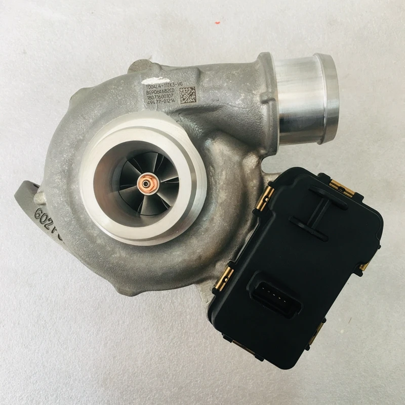 Турбокомпрессор 《 Land Rover Freelander II 2,2 SD4 TD4 Турбокомпрессор TD04L4-11TK3-VG 49477-01214 49477-01213 LR065510 LR049592
Турбокомпрессор 《 Land Rover Freelander II 2,2 SD4 TD4 Турбокомпрессор TD04L4-11TK3-VG 49477-01214 49477-01213 LR065510 LR049592