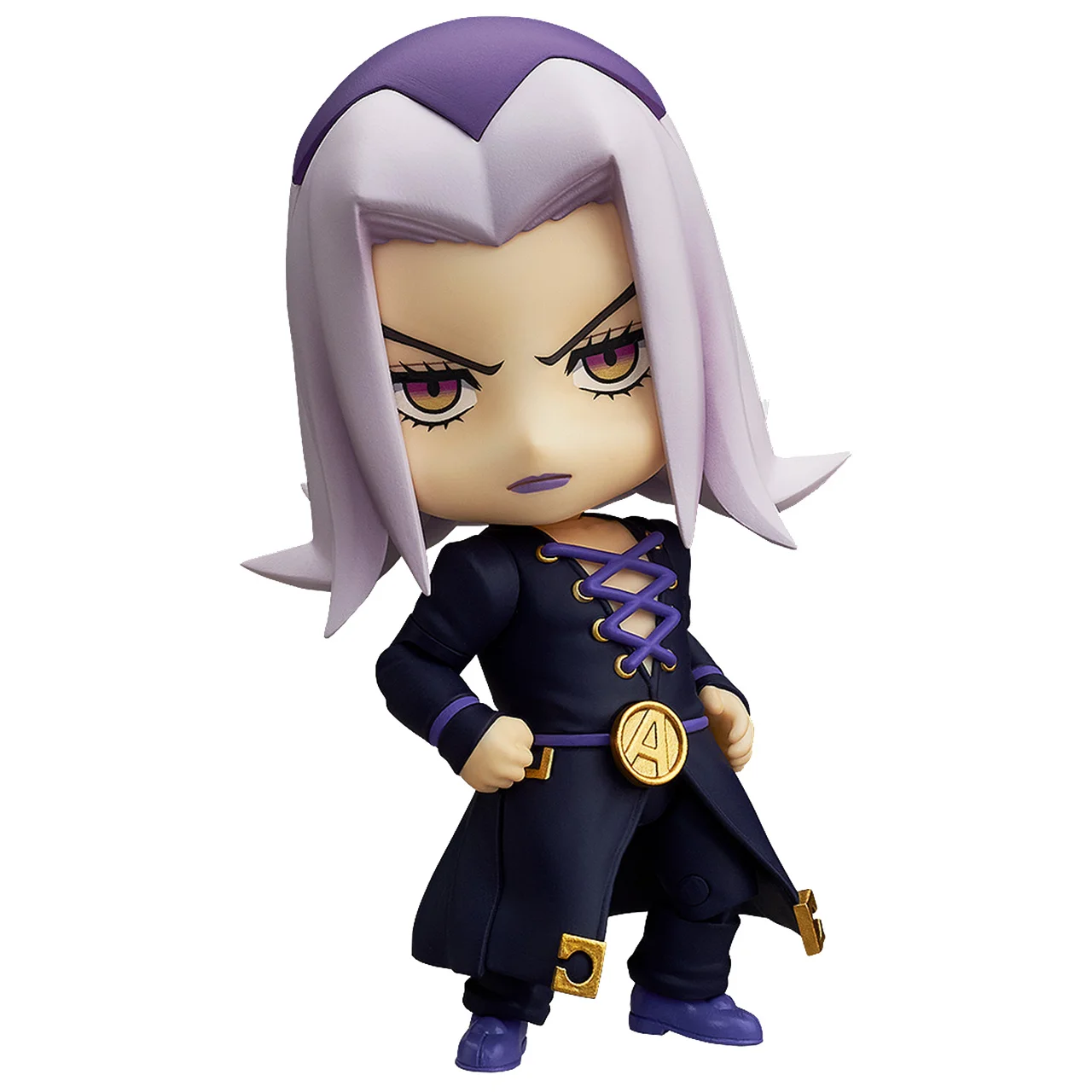 Невероятные приключения Джоджо, леонское аниме Abbacchio Q версия, японские персонажи аниме, модель, мультяшный орнамент, игрушки
Невероятные приключения Джоджо, леонское аниме Abbacchio Q версия, японские персонажи аниме, модель, мультяшный орнамент, игрушки