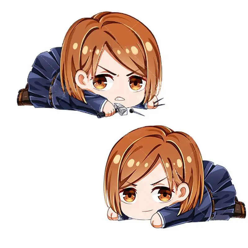Jujutsu Kaisen Cute Anime Plushies Pillow Cushion Fushiguro Megumi Kugisaki Nobara Gojo Satoru Soft Stuffed Plush Toy Kids Gifts
Jujutsu Kaisen Cute Anime Plushies Pillow Cushion Fushiguro Megumi Kugisaki Nobara Gojo Satoru Soft Stuffed Plush Toy Kids Gifts