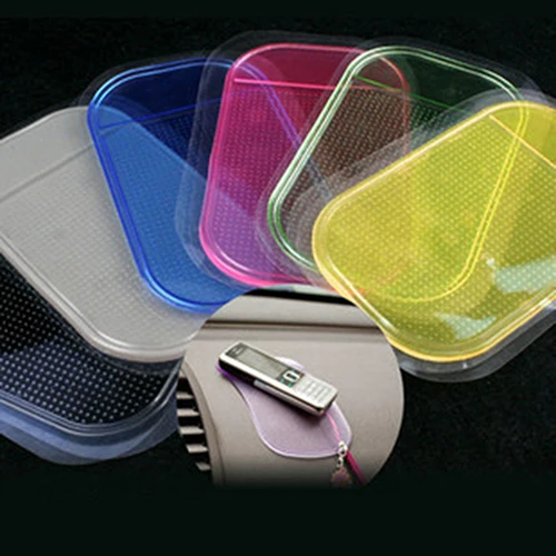 Hot Sale Car Magic Anti-Slip Dashboard Sticky Non-slip Mat GPS Phone Holder Accessory Interior Accessories New | Автомобили и
