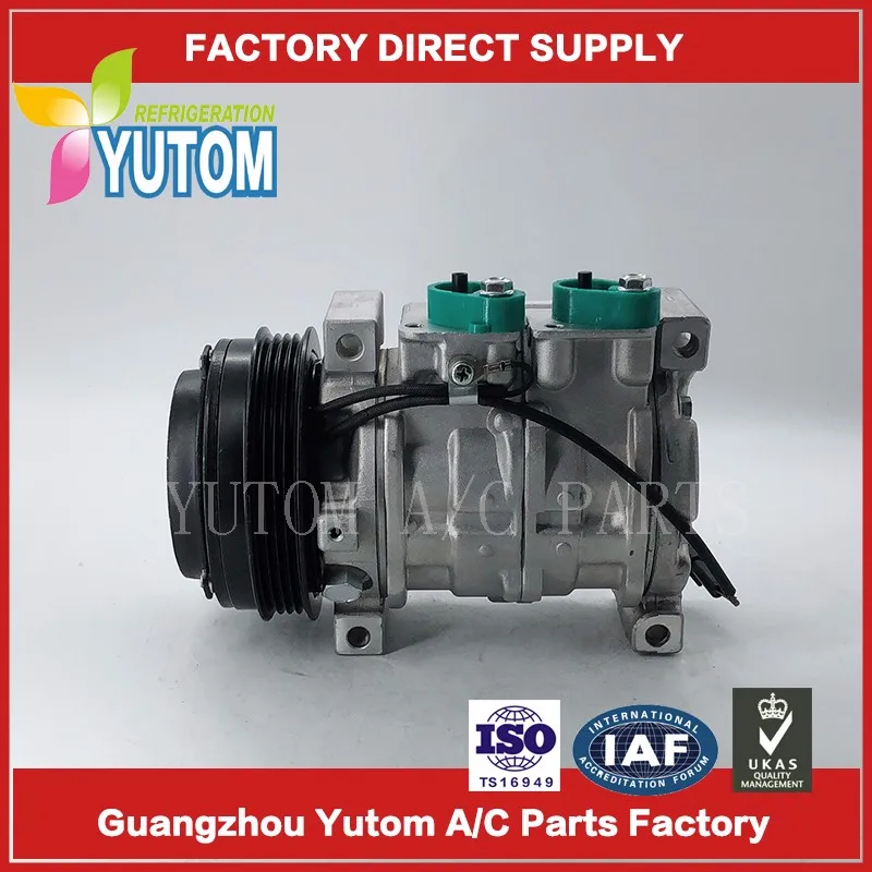 10S13C Compressor For SUZUKI LIANA Auto AC Compressor 447220-4572 447220-5811 447170-7260 95200-65DF1 95200-65DA0 447220-4142
10S13C Compressor For SUZUKI LIANA Auto AC Compressor 447220-4572 447220-5811 447170-7260 95200-65DF1 95200-65DA0 447220-4142