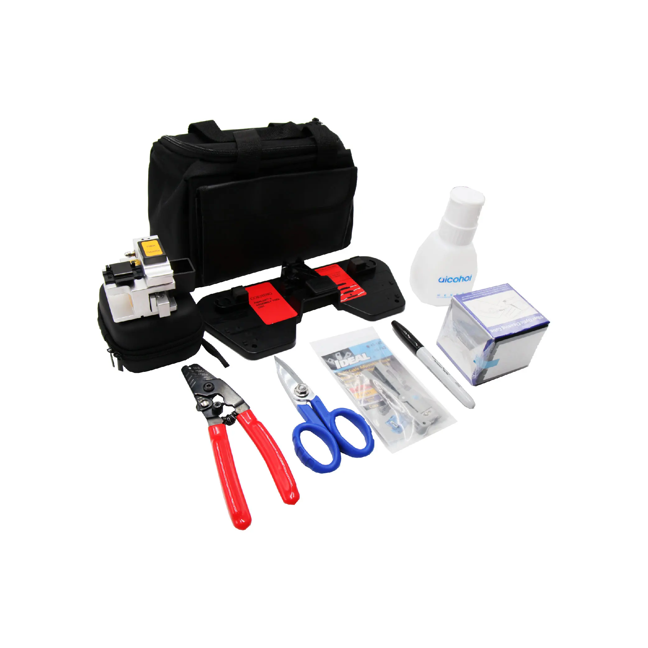 Cable Tester Network Pliers Wire Tracker Computer Tool Set Professional Network Computer Maintenance Tool Kit
Cable Tester Network Pliers Wire Tracker Computer Tool Set Professional Network Computer Maintenance Tool Kit