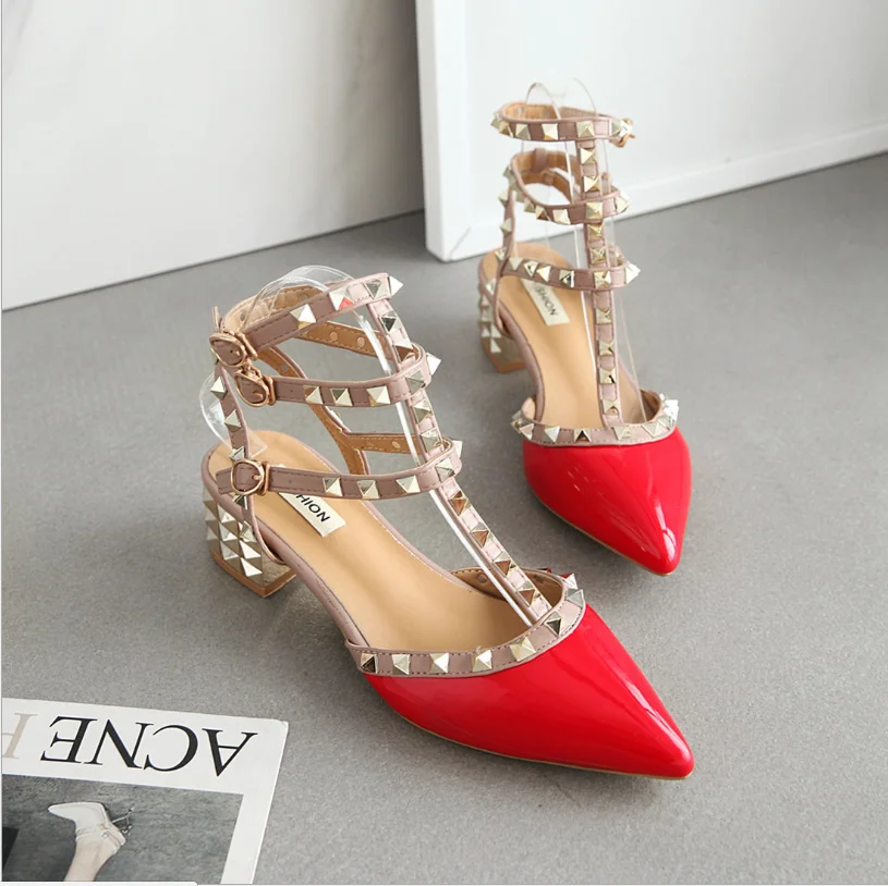 Женские туфли на высоком каблуке, туфли-лодочки с острым носком, лето 2021 
Женские туфли на высоком каблуке, туфли-лодочки с острым носком, лето 2021