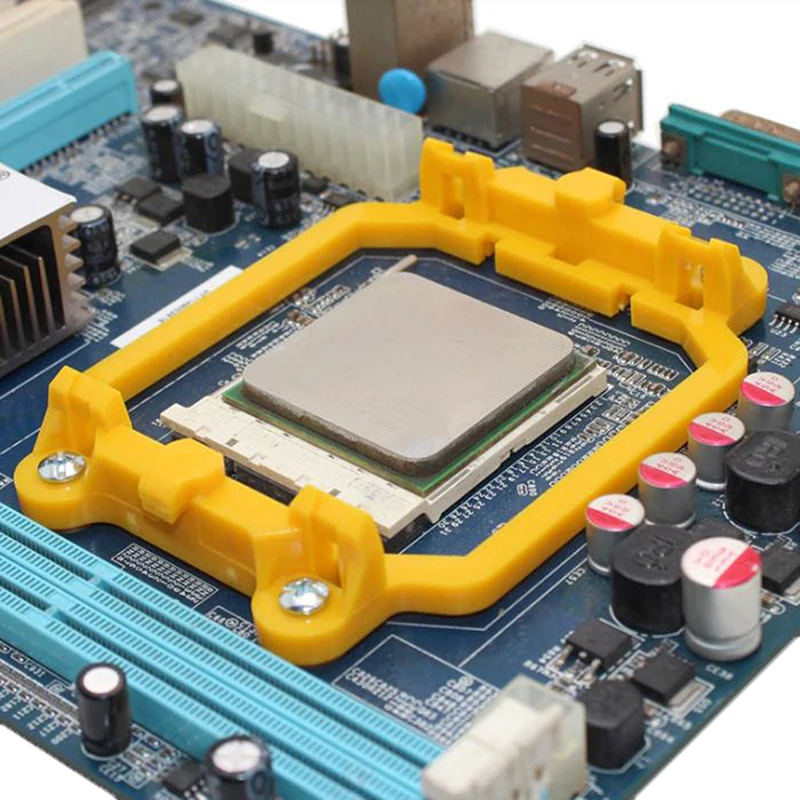 

1pcs CPU Bracket Motherboard back plate for AMD AM2/AM2+/AM3/AM3+/FM1/FM2/FM2+/940 Install the fastening